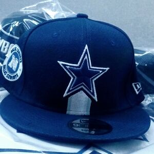 Dallas Cowboys New Era 9fifty snapback hat. Brand new